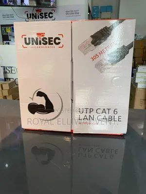 Outdoor CAT 6