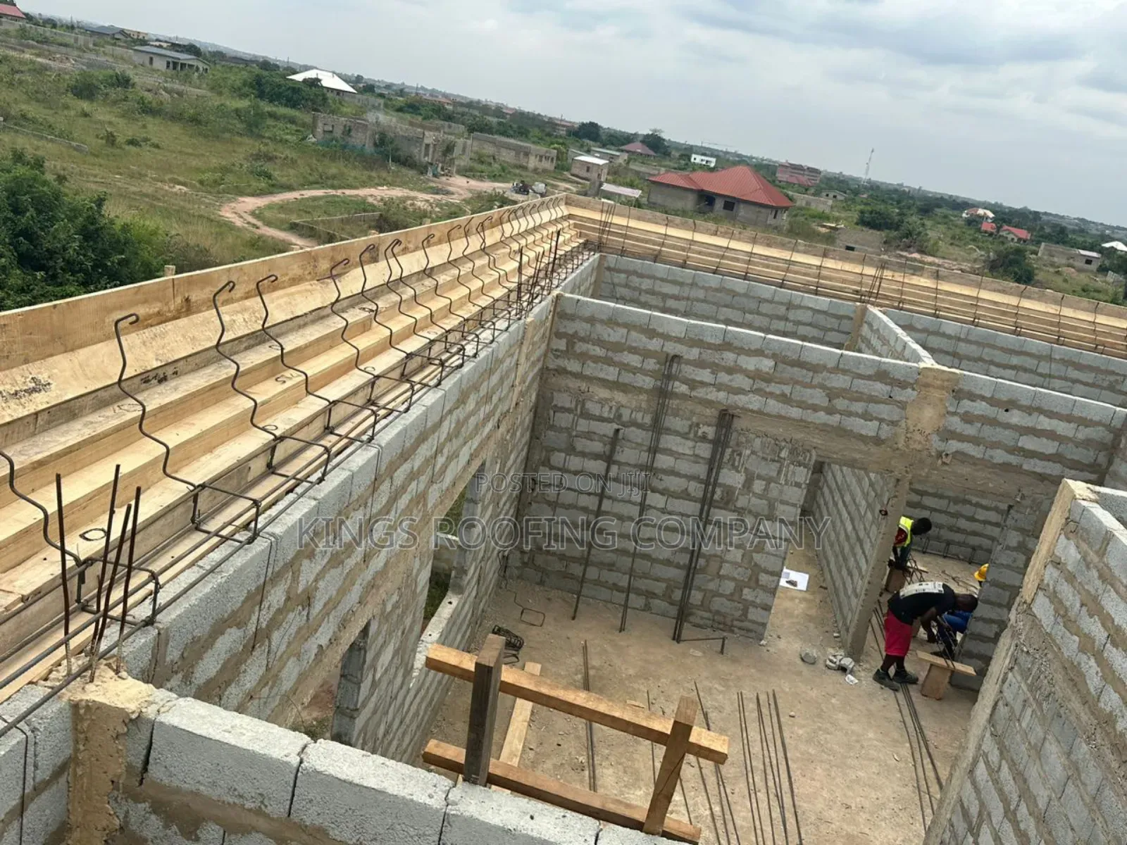 Quality Concrete Parapet Design