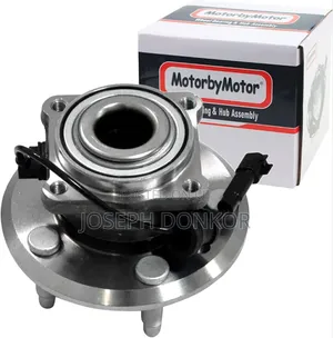 GMC Terrain Back Hub 2010,2011 2012,2013,2014,2015,2016,2017