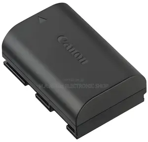 Canon Lp-E6n Lithium-Ion Battery Pack 7.2v