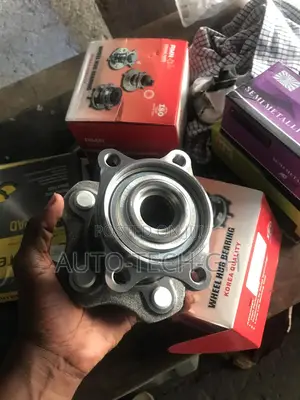 Back Hub Nissan Rogue 2017 to 2020