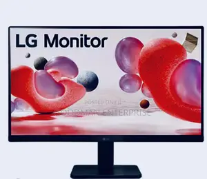 New LG Monitor 27”