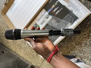 Sennheiser Cordless Microphone