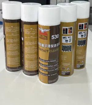 530 CONTACT CLEANER, 530 Electronic Contact Cleaner