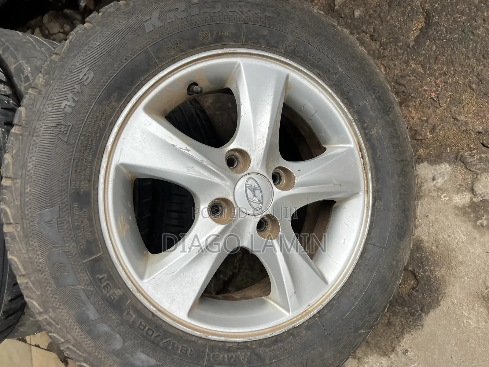 Hyundai Rim