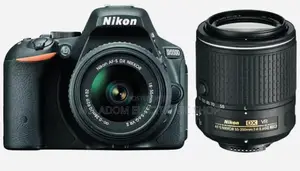 Nikon D5500 DSLR Camera Body