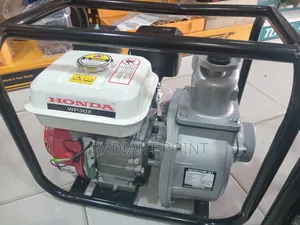 Honda 3" Gasoline Water Pump 6.5hp