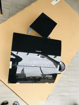 Sealed Kenwood 60cm Motion Sensor Touch Heat Extractor