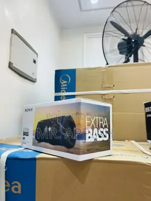 Order Sony SRS-Xb33 Wireless Bluetooth Speaker.