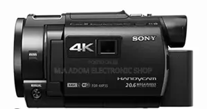 Sony AXP35 - Handycam With Built-in Projector