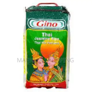 Gino Thai Jasmin Rice 4.3kg