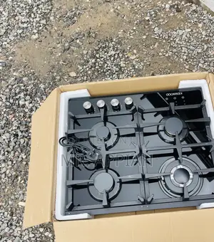 High Quality Kenwood 60cm 4 Gas Burner Auto Ignition.
