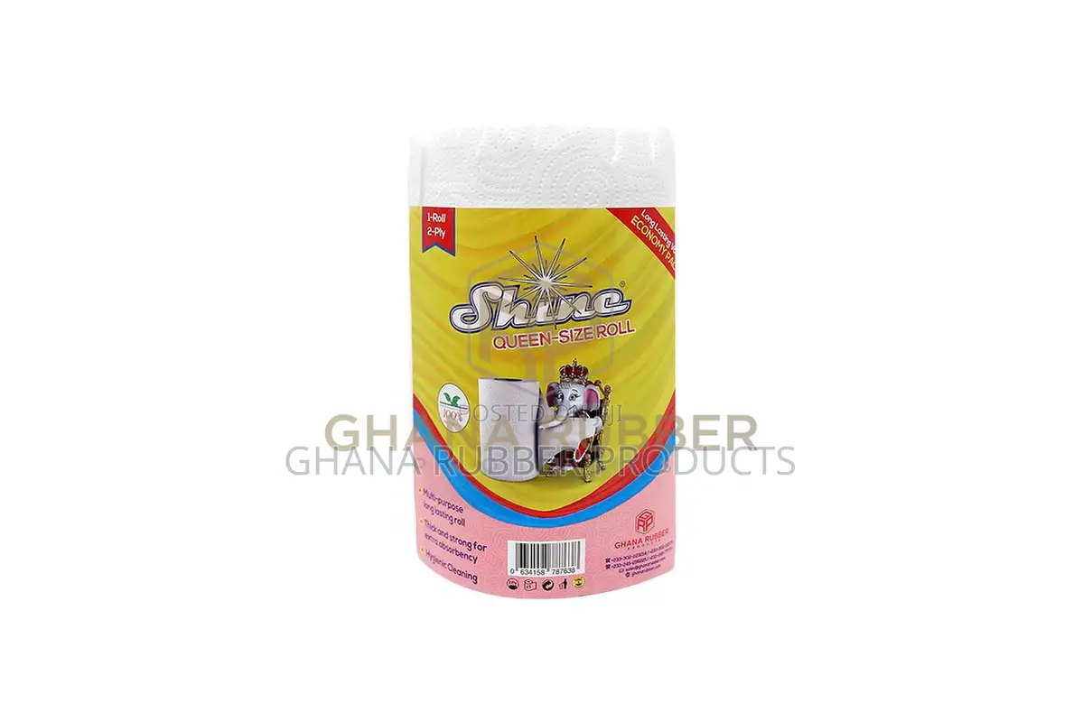 Shine Queen-Size Jumbo Roll (12pcs)