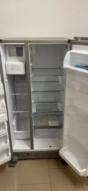 Whirlpool 36 Inch Side by Side Refrigerator From USA