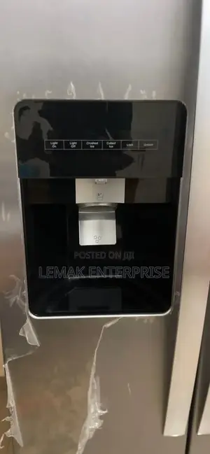 Whirlpool 36 Inch Side by Side Refrigerator From USA