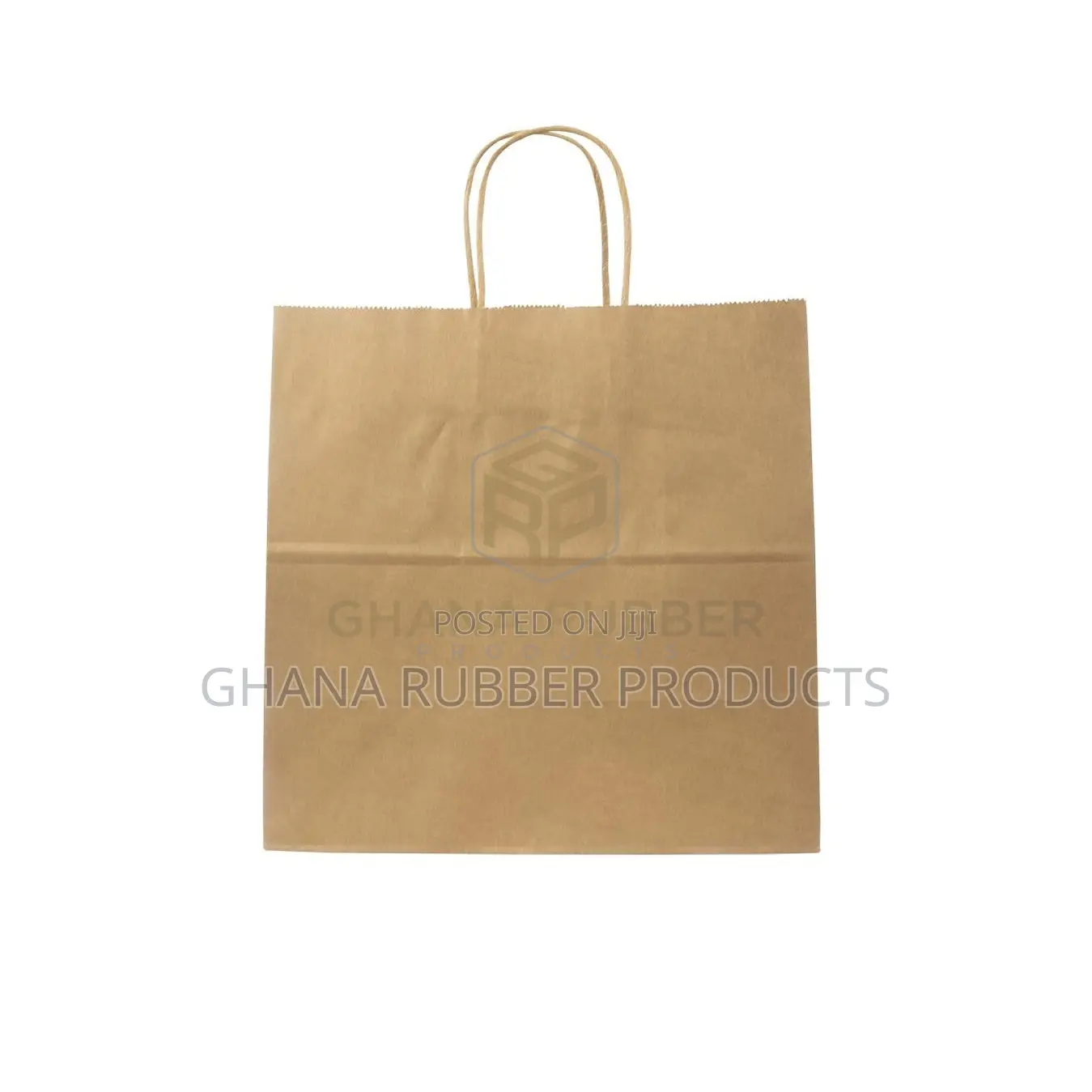 Shopping Paper Bags Large (300pcs)