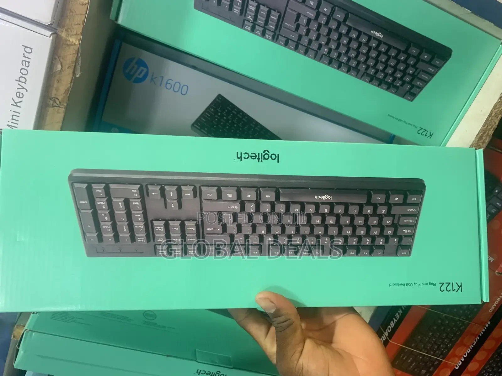 Original Wired Keyboards