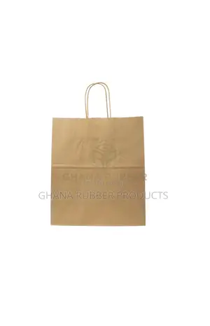 Shopping Paper Bags Medium (300pcs)