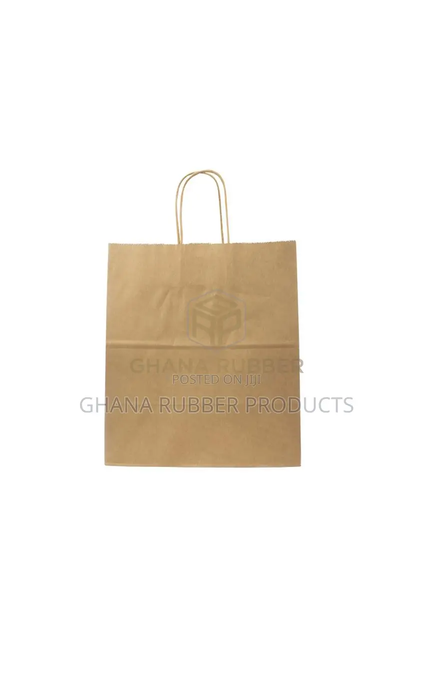 Shopping Paper Bags Medium (300pcs)