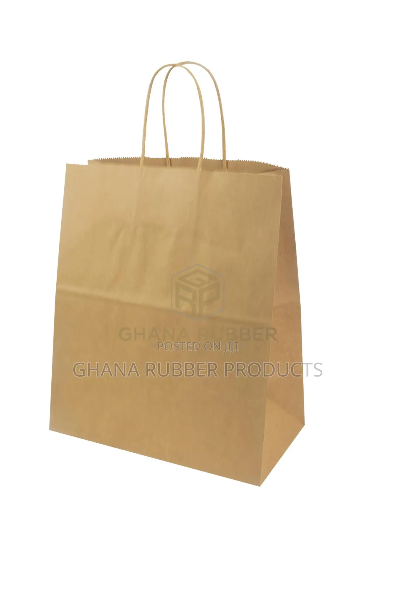 Shopping Paper Bags Medium (300pcs)