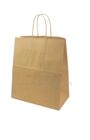 Shopping Paper Bags Medium (300pcs)
