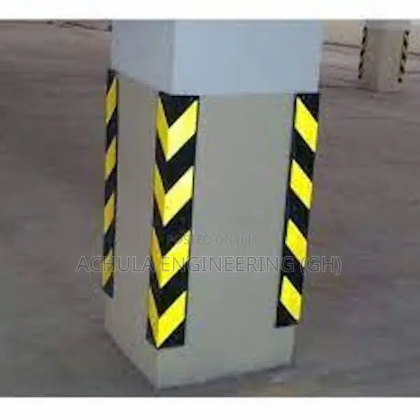 Rubber Column Corner Guard Wall Protectors