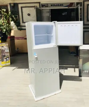 Latest in Stock Nasco Nas2-13fl Double Door Electric Fridge