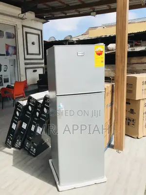 Latest in Stock Nasco 112L Electric Refrigerator.