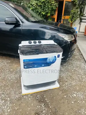 Better Deal on Midea 8kg Topload WM