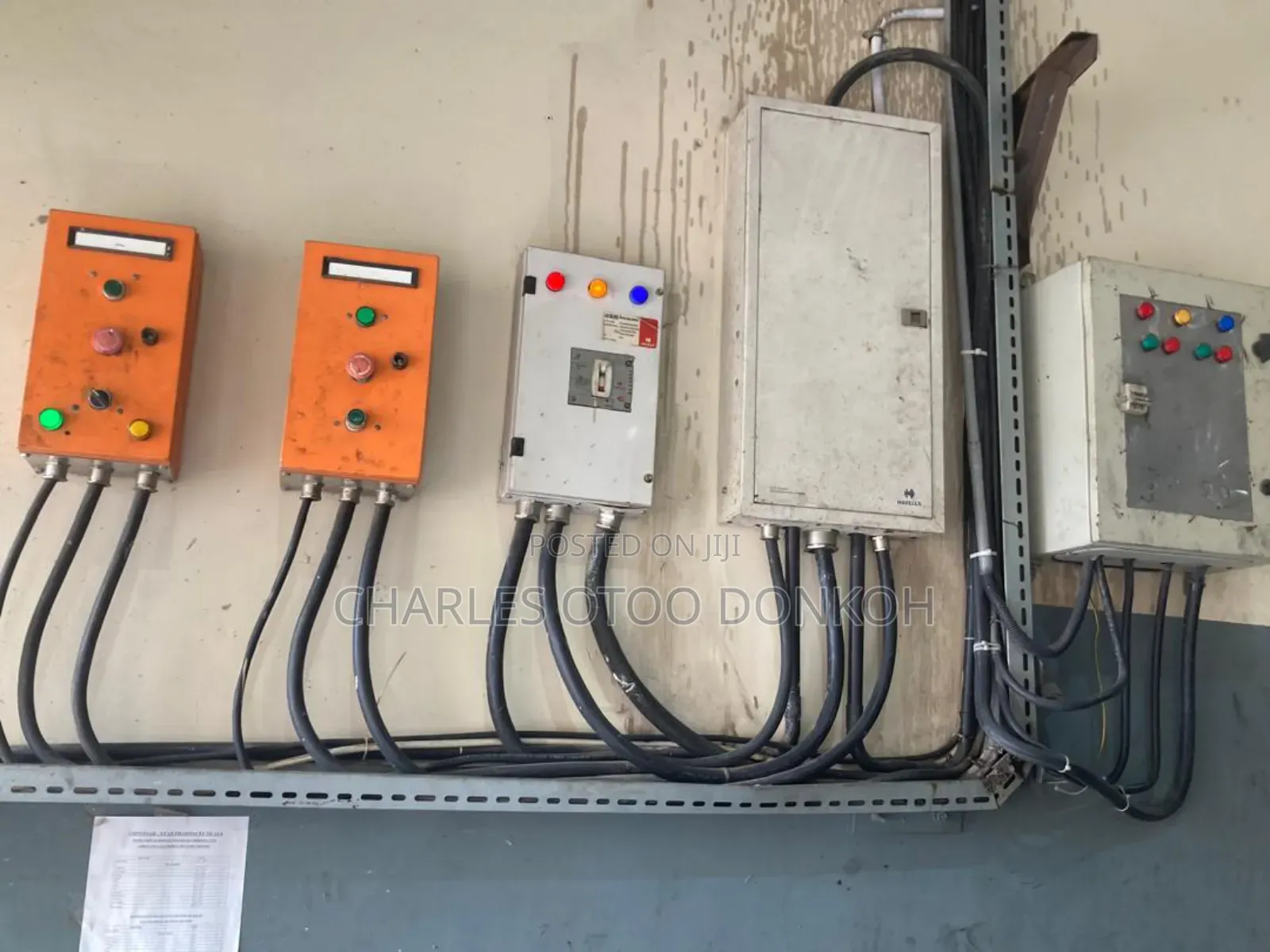 Electrician
