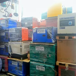 New Generators 10kva, 15kva 16kva 18kva 20kva 22kva 25kva 