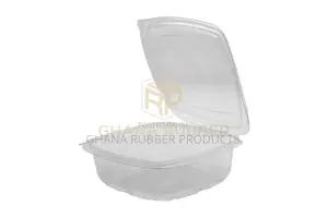 Square Deli Containers 1000cc (300pcs)