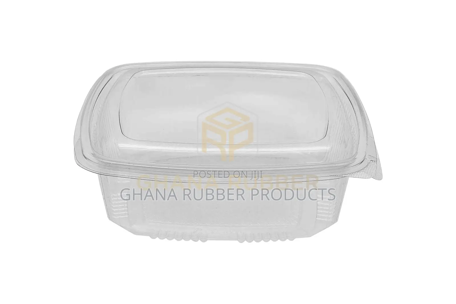 Square Deli Containers 1000cc (300pcs)