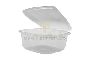 Square Deli Containers 1500cc (300pcs)