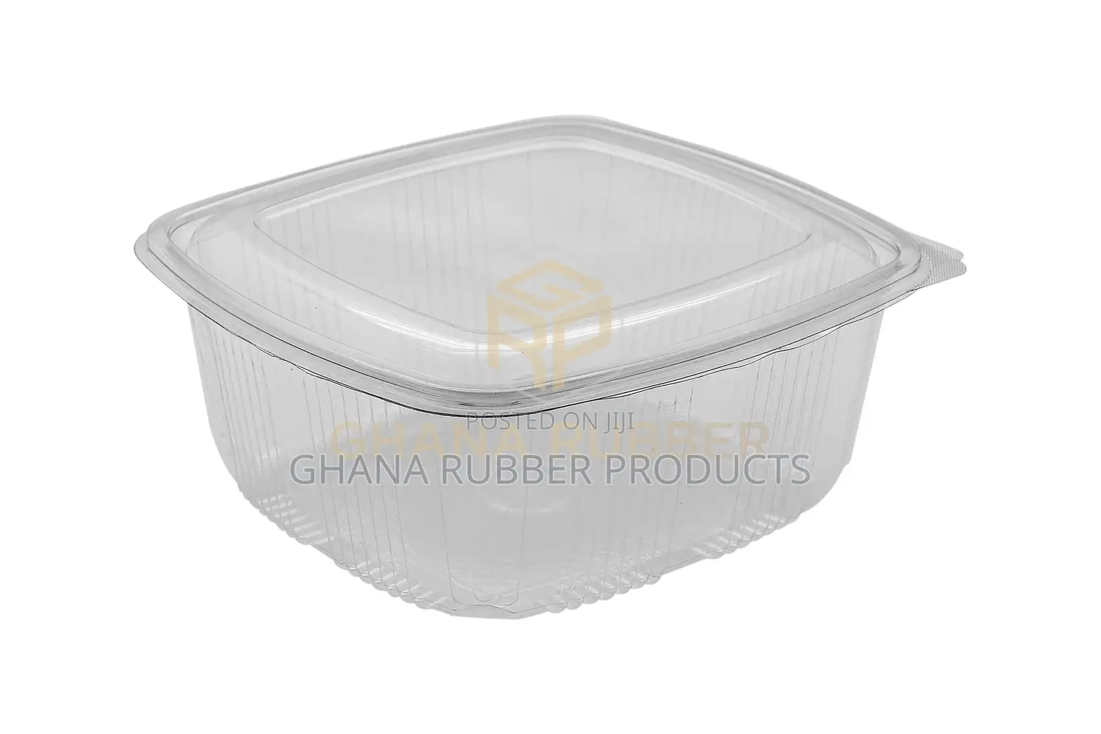 Square Deli Containers 1500cc (300pcs)