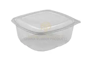 Square Deli Containers 1500cc (300pcs)