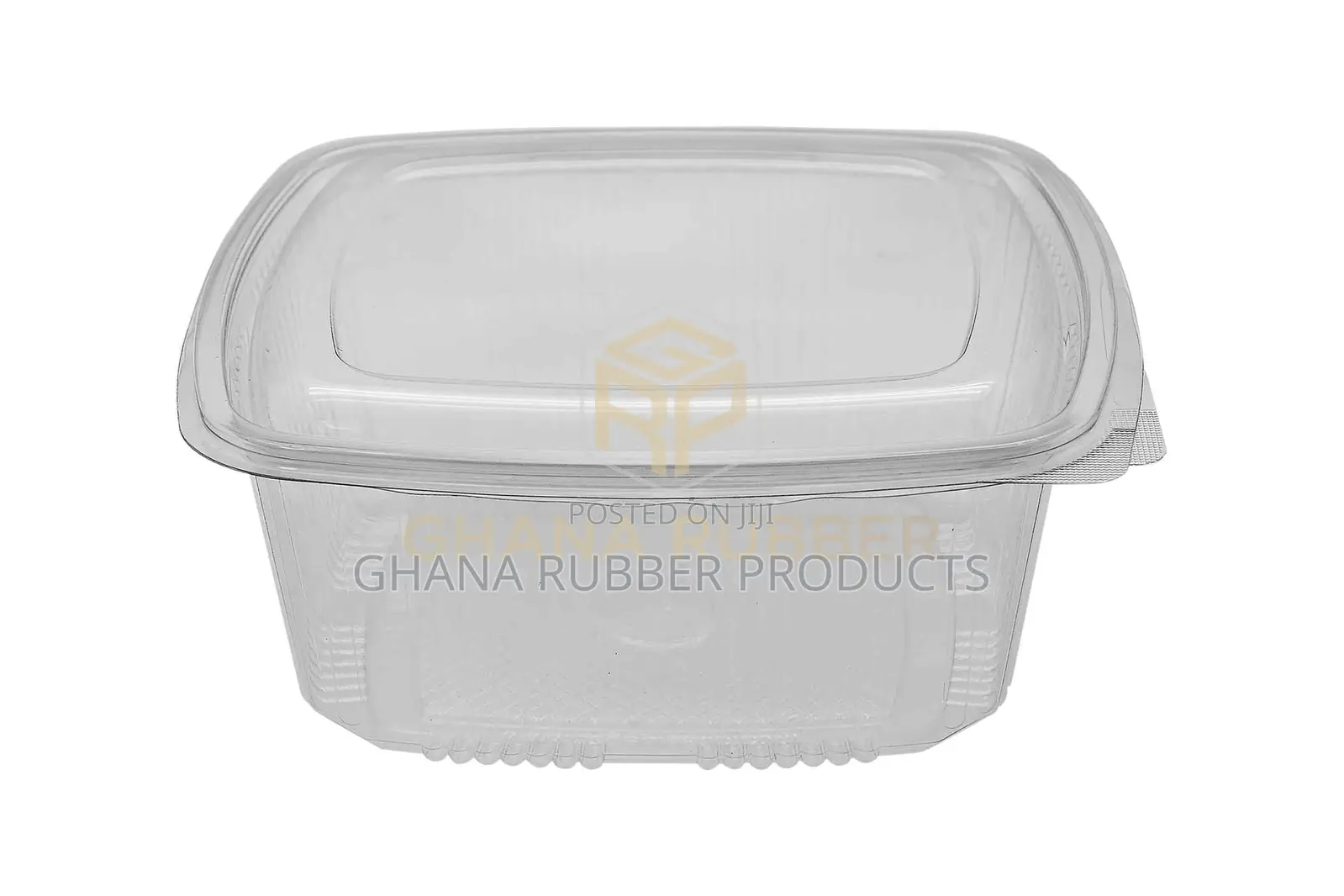 Square Deli Containers 1500cc (300pcs)