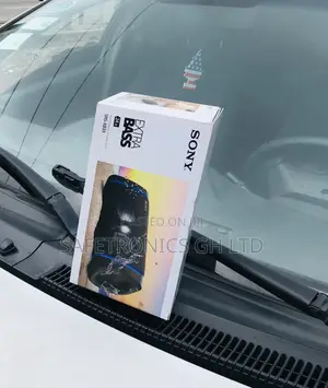 New Efficiency Bluetooth SRS-XB33 Sony Speakers