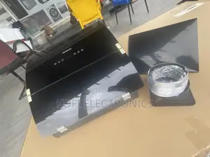 Sealed in Box Kenwood 60cm Touch Screen Heat Extractor Hob