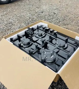 Unique in Box Kenwood 4 Gas Built-in Cooker(60cm).