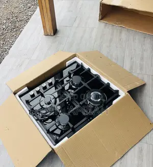 Long Lasting Kenwood Auto Ignition 4 Gas Cooker(60cm).