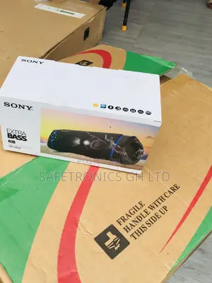 Shop High Quality Bluetooth Speakers SRS-XB33 Sony 