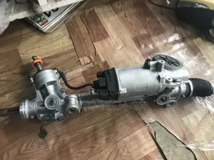 2018 Honda Accord Steering Rack With Moto