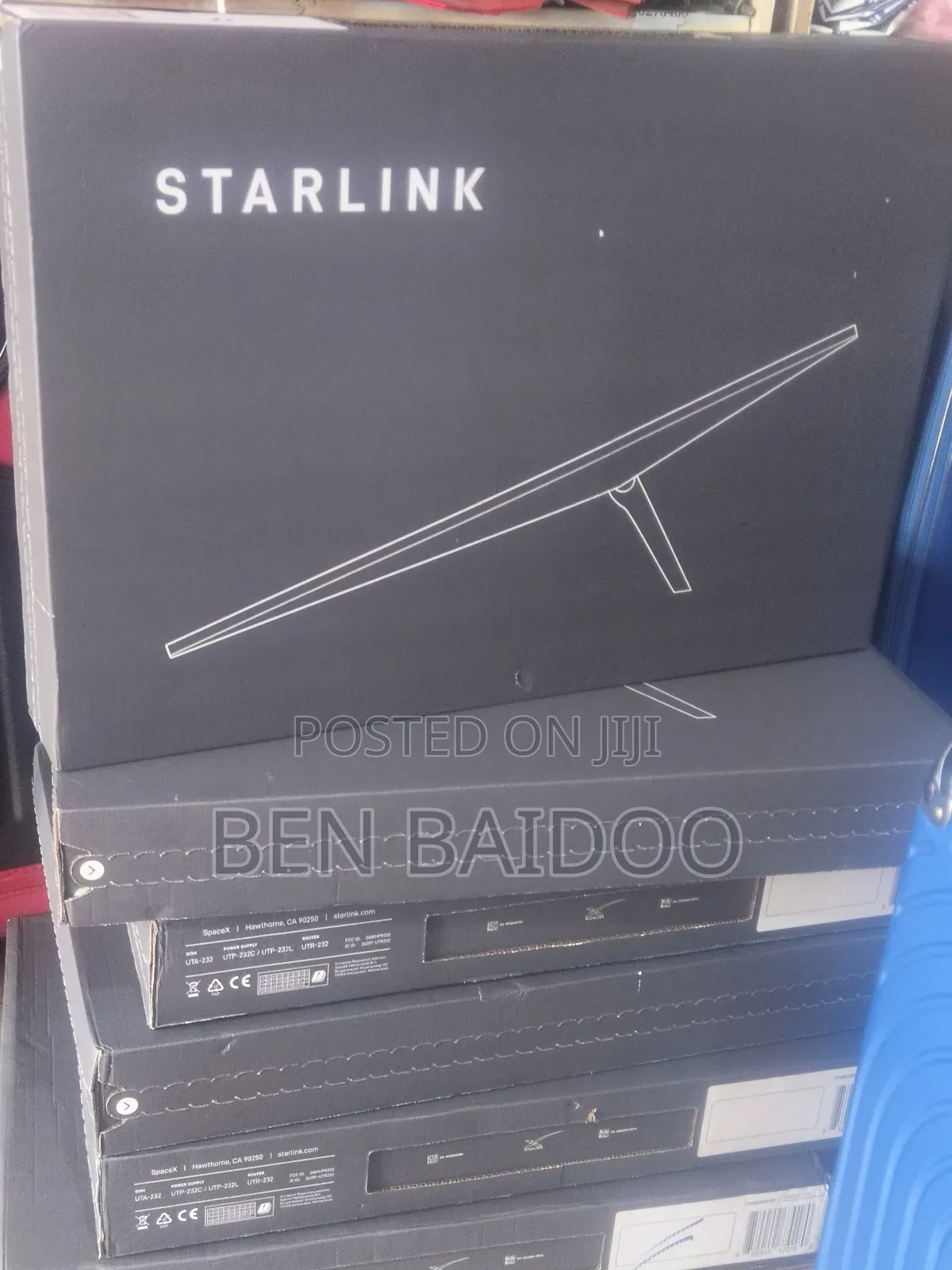 Starlink Gen 3 V3 Router Device