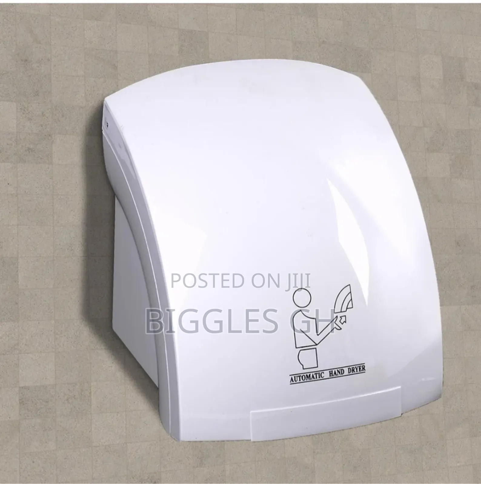 Automatic Hand Dryer