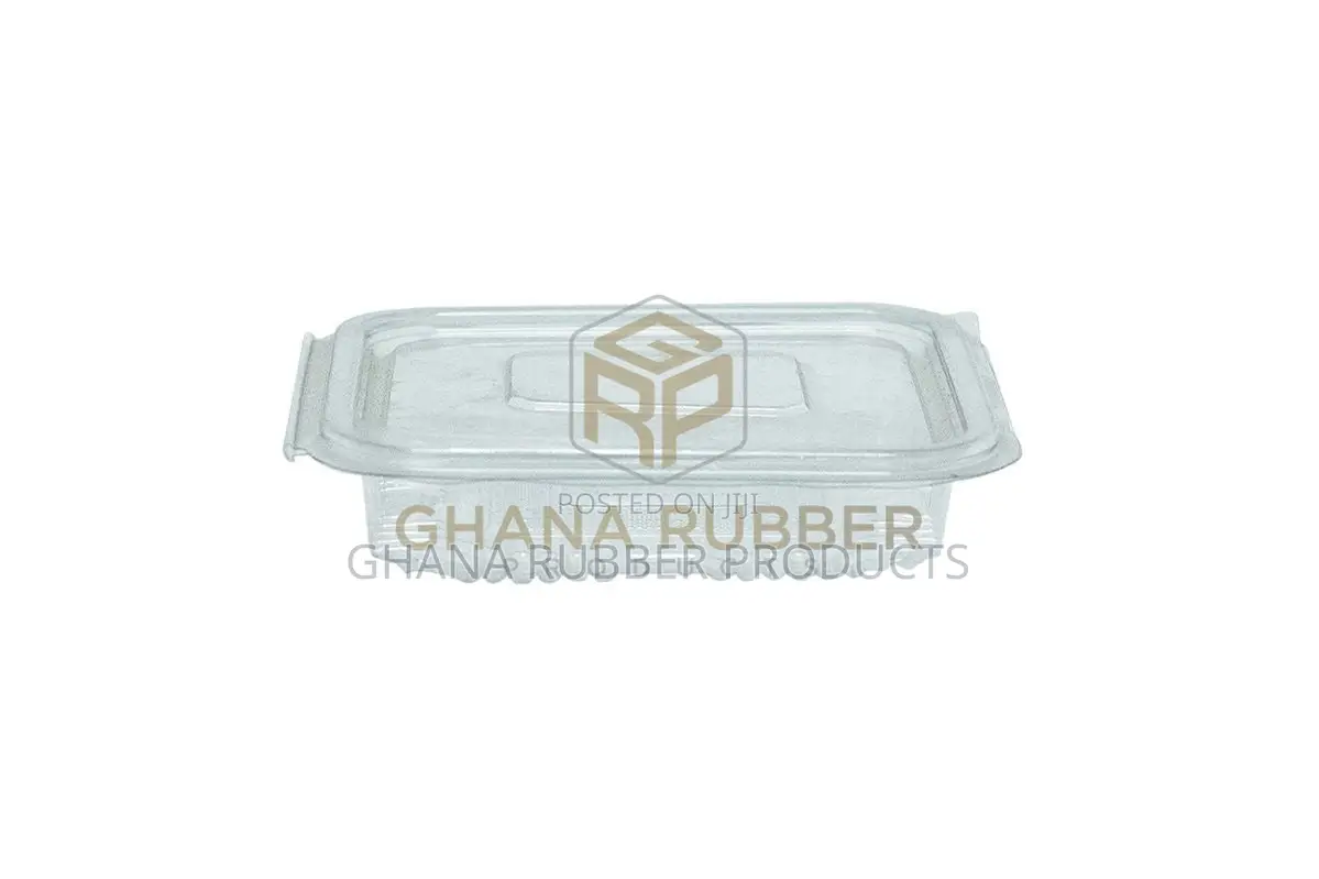 Square Deli Containers 150cc (500pcs)