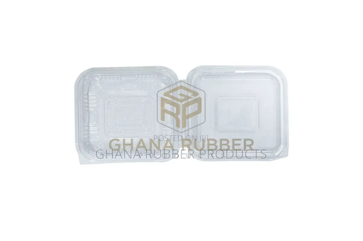 Square Deli Containers 150cc (500pcs)