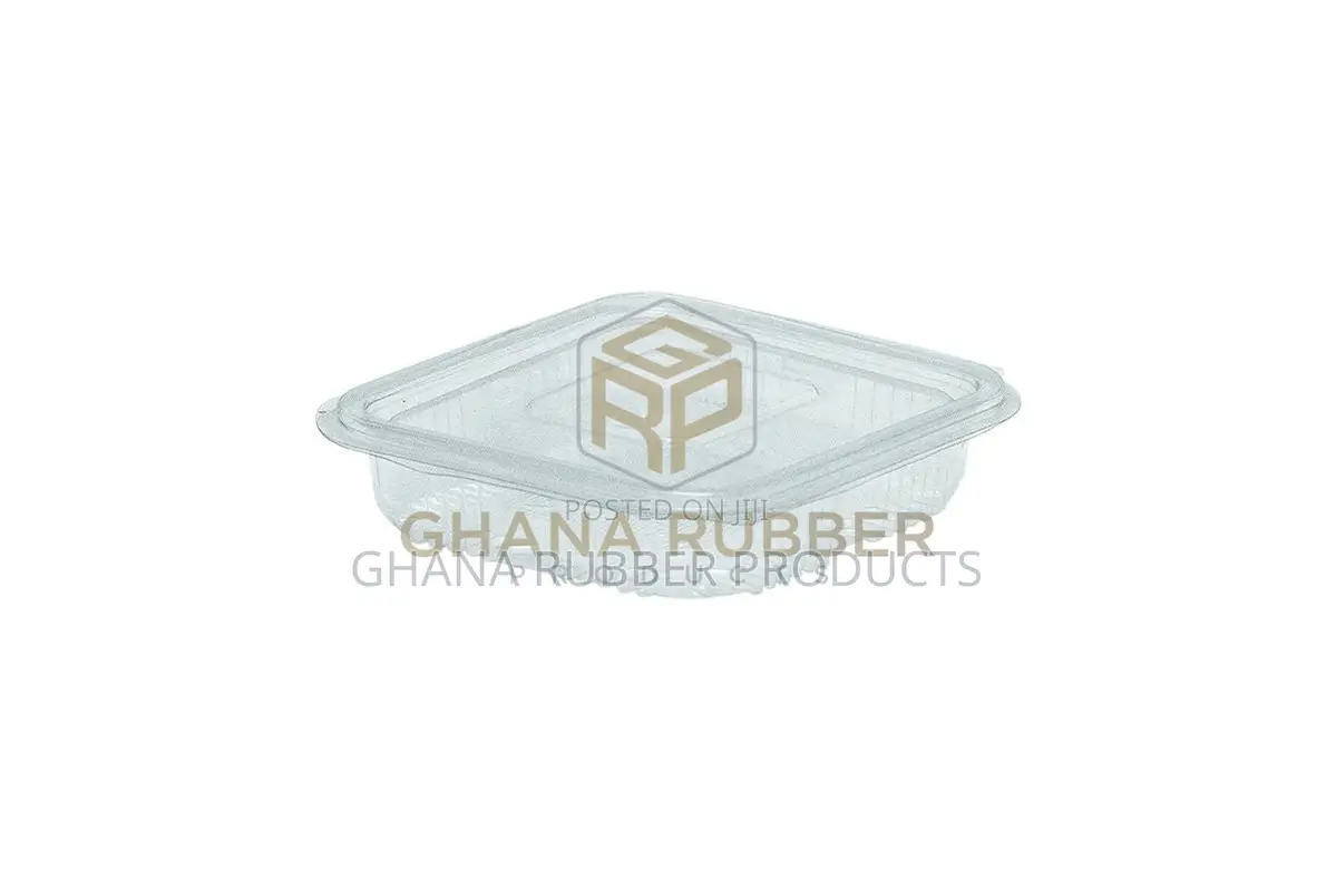 Square Deli Containers 150cc (500pcs)