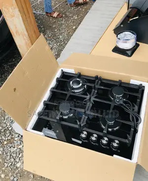 Buy Affordable Screen Touch 60cm 4 Gas Cooker Kenwood