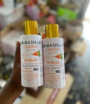 Dr Rashel Vitamin C Half Cast 7 Days Whitening Lotion